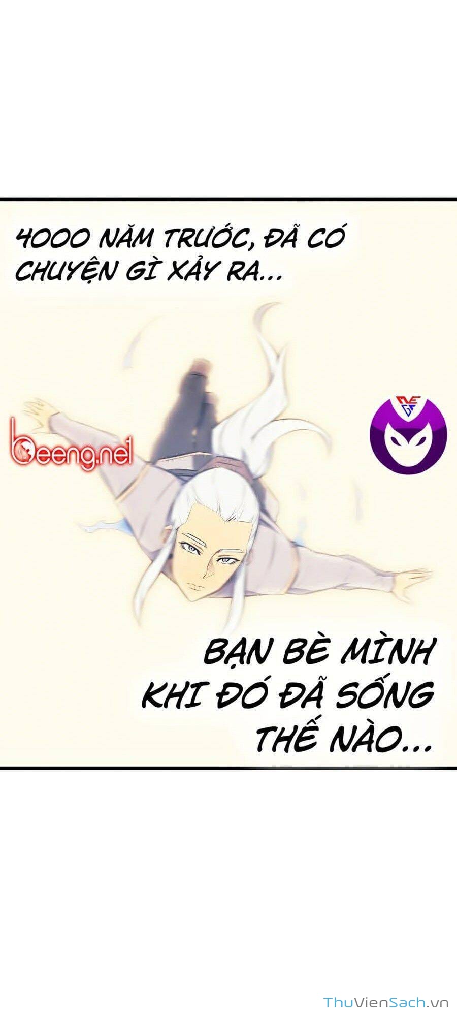 Truyện Tranh Sự Trở Lại Của Pháp Sư Vĩ Đại Sau 4000 Năm trang 5