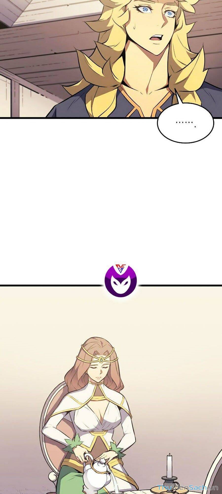 Truyện Tranh Sự Trở Lại Của Pháp Sư Vĩ Đại Sau 4000 Năm trang 5