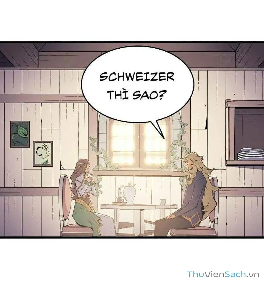 Truyện Tranh Sự Trở Lại Của Pháp Sư Vĩ Đại Sau 4000 Năm trang 5