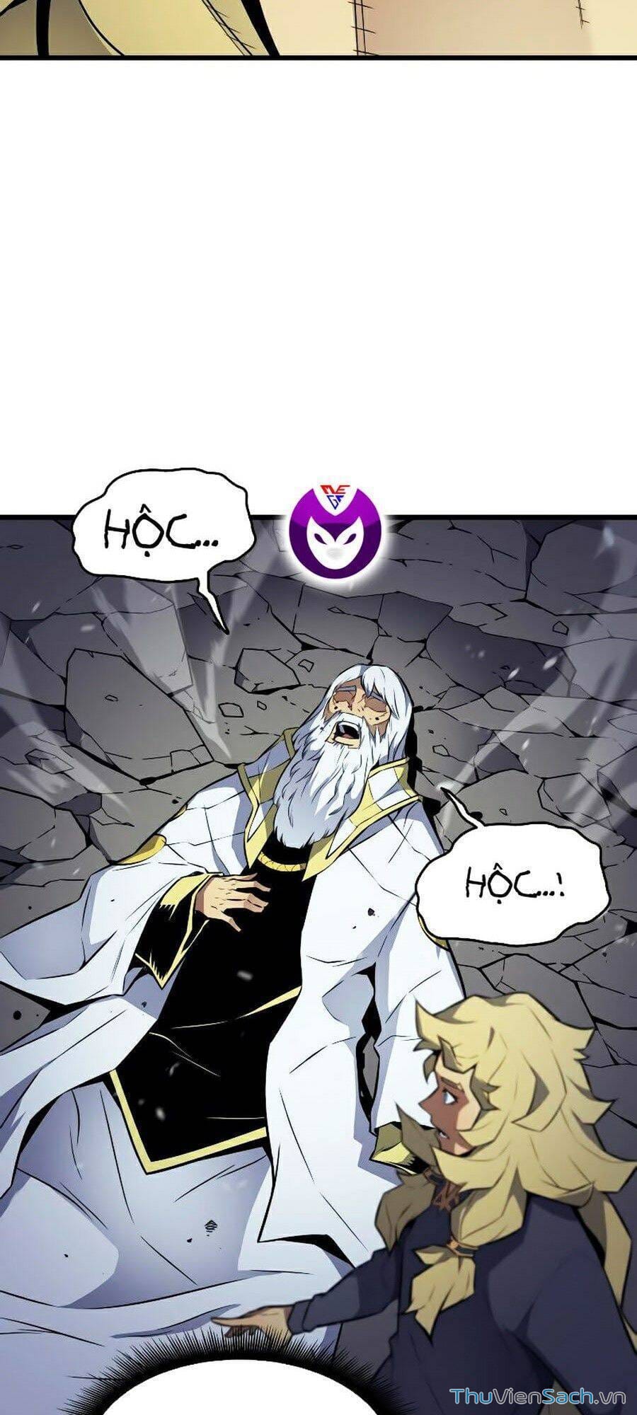 Truyện Tranh Sự Trở Lại Của Pháp Sư Vĩ Đại Sau 4000 Năm trang 5