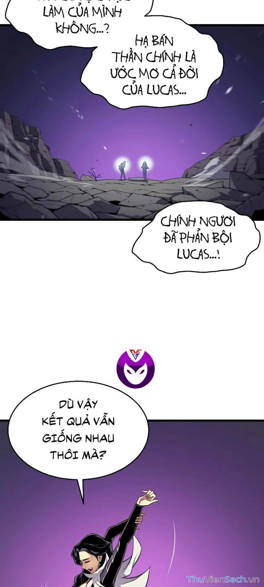 Truyện Tranh Sự Trở Lại Của Pháp Sư Vĩ Đại Sau 4000 Năm trang 5