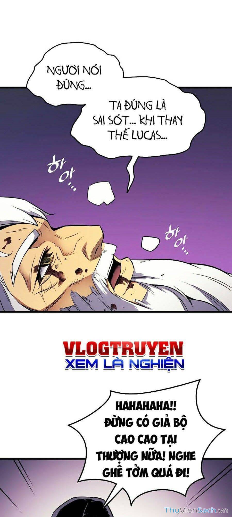 Truyện Tranh Sự Trở Lại Của Pháp Sư Vĩ Đại Sau 4000 Năm trang 5