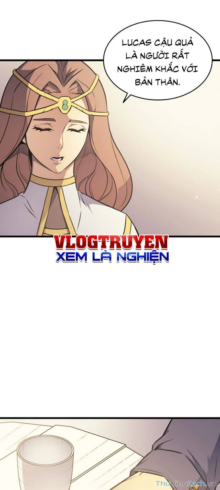 Truyện Tranh Sự Trở Lại Của Pháp Sư Vĩ Đại Sau 4000 Năm trang 5