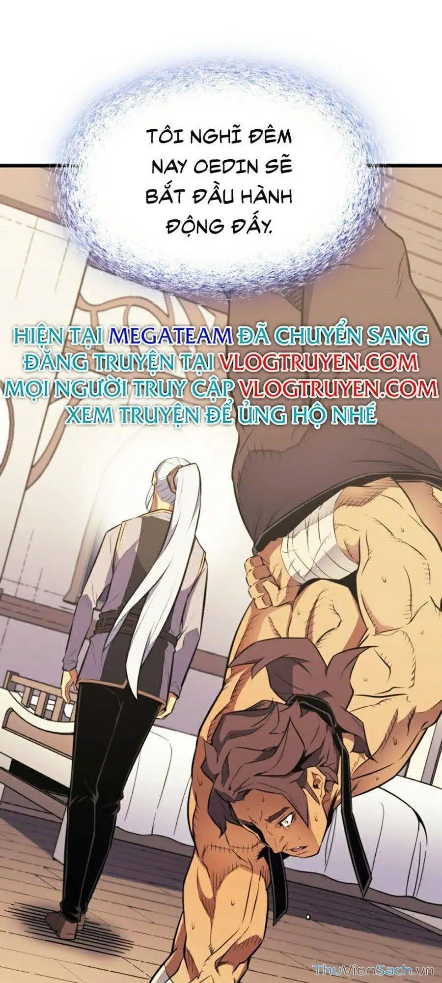 Truyện Tranh Sự Trở Lại Của Pháp Sư Vĩ Đại Sau 4000 Năm trang 5