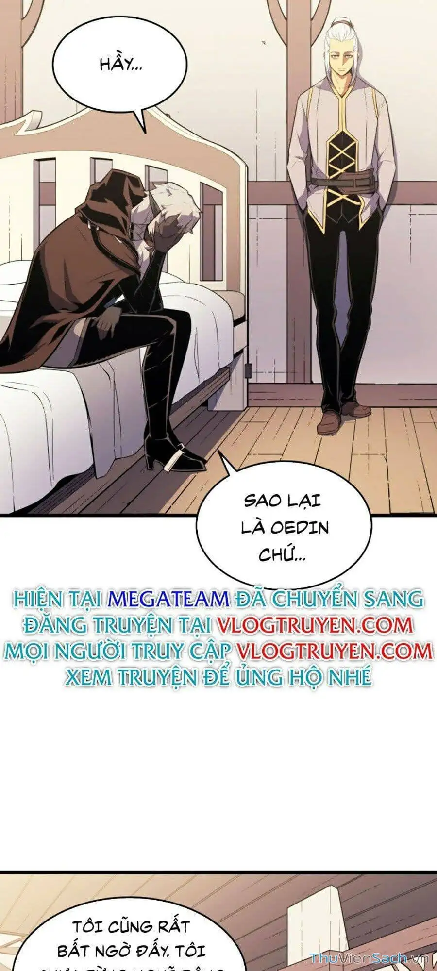 Truyện Tranh Sự Trở Lại Của Pháp Sư Vĩ Đại Sau 4000 Năm trang 5