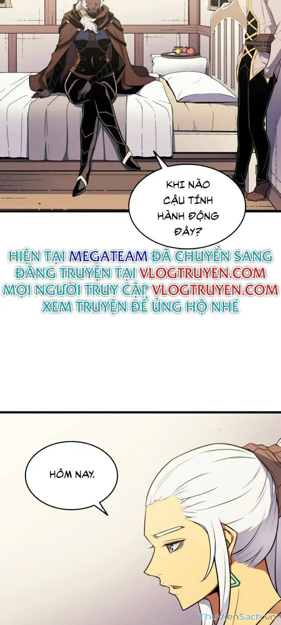 Truyện Tranh Sự Trở Lại Của Pháp Sư Vĩ Đại Sau 4000 Năm trang 5