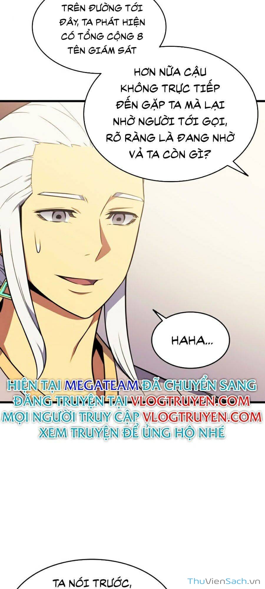 Truyện Tranh Sự Trở Lại Của Pháp Sư Vĩ Đại Sau 4000 Năm trang 5