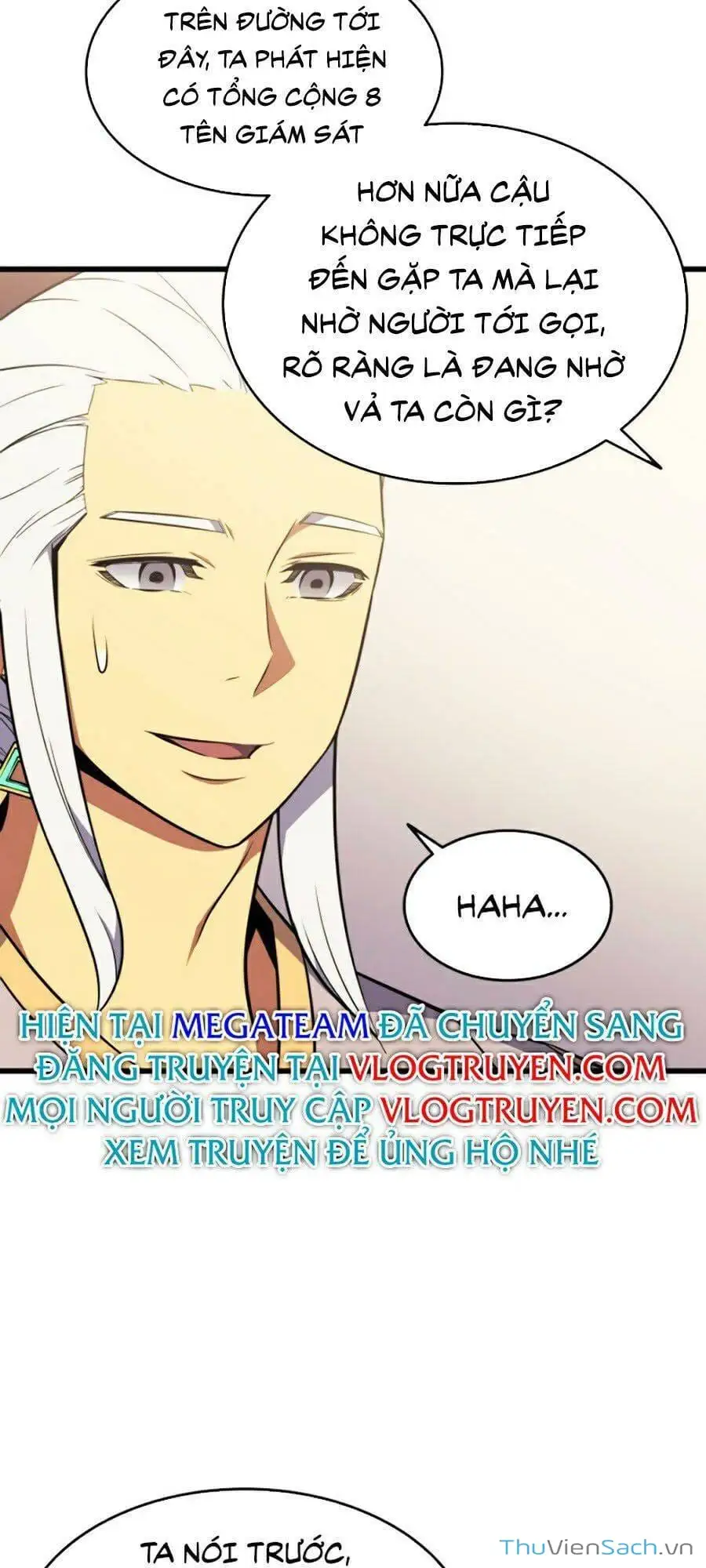 Truyện Tranh Sự Trở Lại Của Pháp Sư Vĩ Đại Sau 4000 Năm trang 5