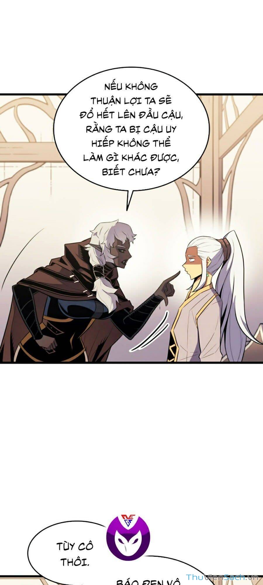 Truyện Tranh Sự Trở Lại Của Pháp Sư Vĩ Đại Sau 4000 Năm trang 5