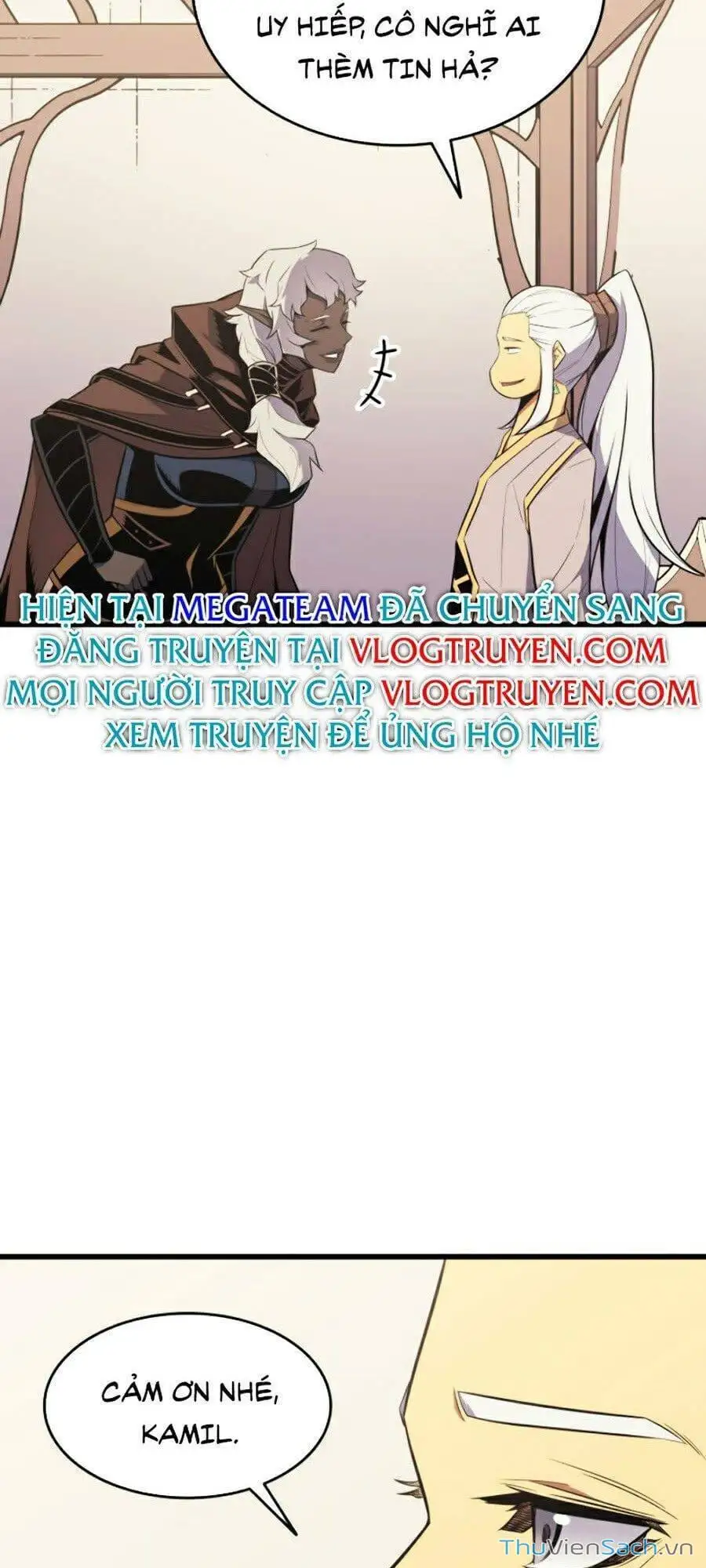 Truyện Tranh Sự Trở Lại Của Pháp Sư Vĩ Đại Sau 4000 Năm trang 5