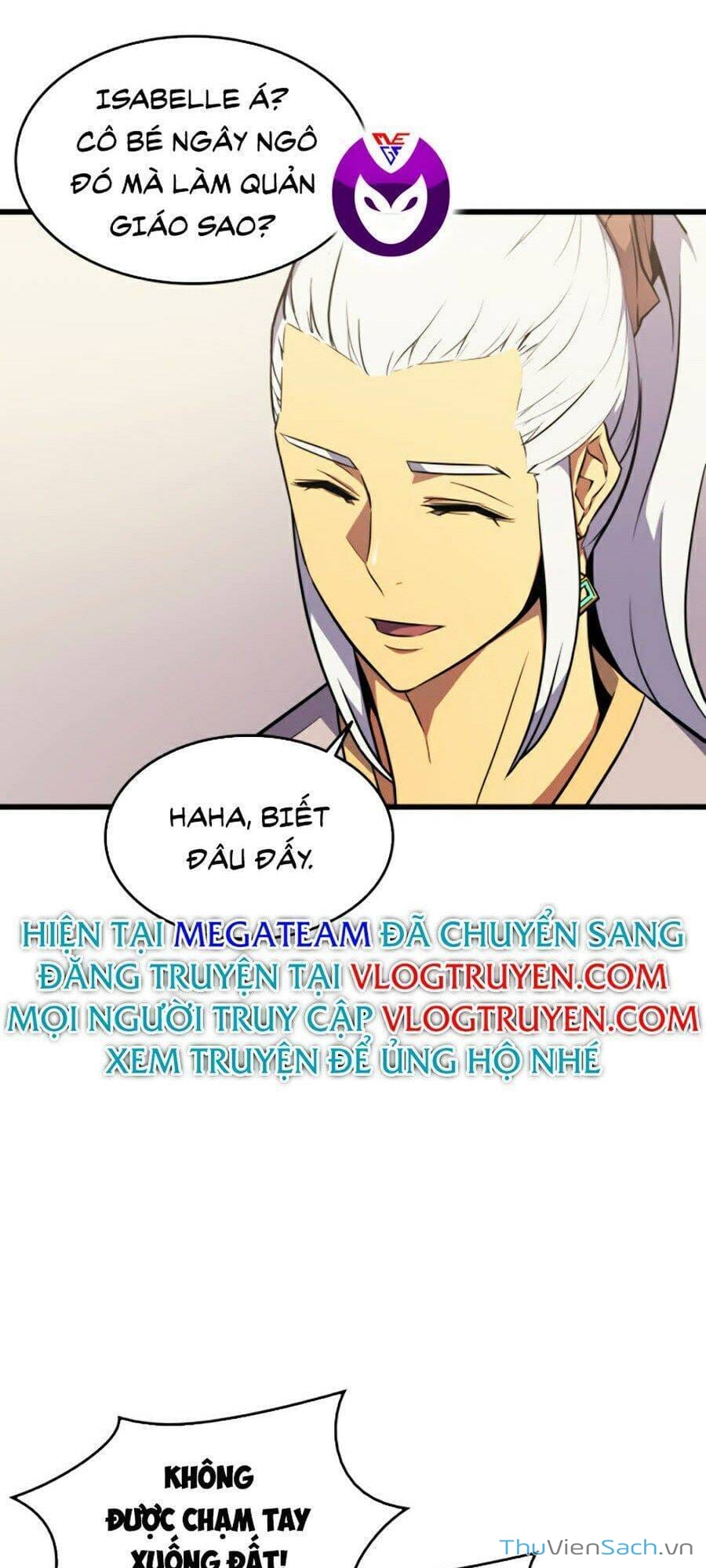 Truyện Tranh Sự Trở Lại Của Pháp Sư Vĩ Đại Sau 4000 Năm trang 5