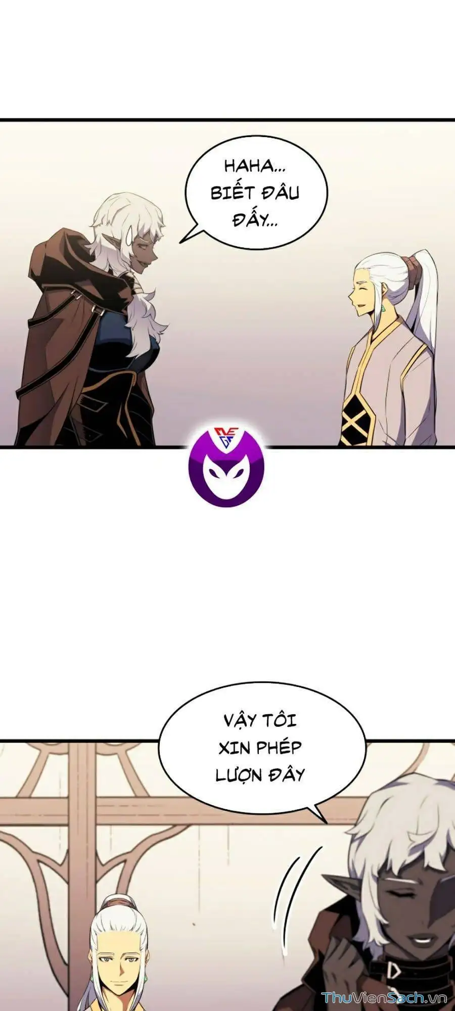 Truyện Tranh Sự Trở Lại Của Pháp Sư Vĩ Đại Sau 4000 Năm trang 5