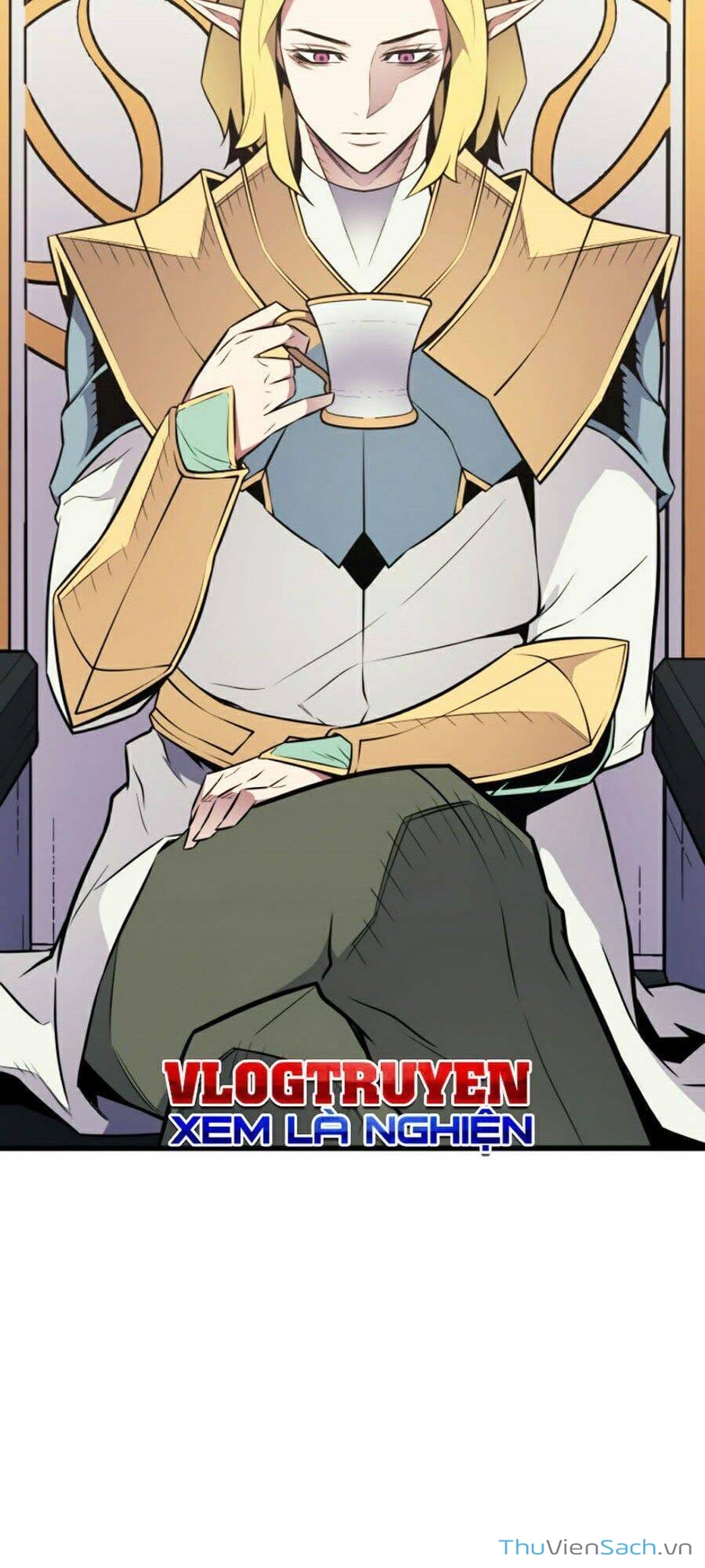 Truyện Tranh Sự Trở Lại Của Pháp Sư Vĩ Đại Sau 4000 Năm trang 5