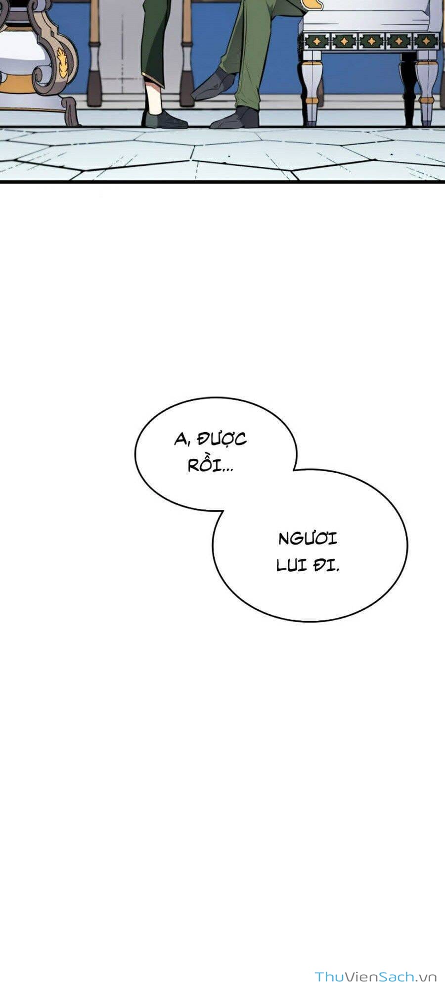 Truyện Tranh Sự Trở Lại Của Pháp Sư Vĩ Đại Sau 4000 Năm trang 5