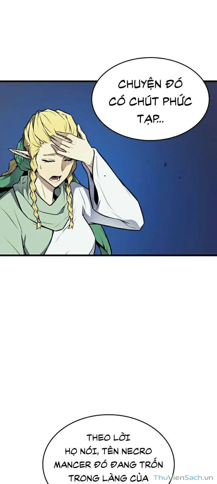 Truyện Tranh Sự Trở Lại Của Pháp Sư Vĩ Đại Sau 4000 Năm trang 5