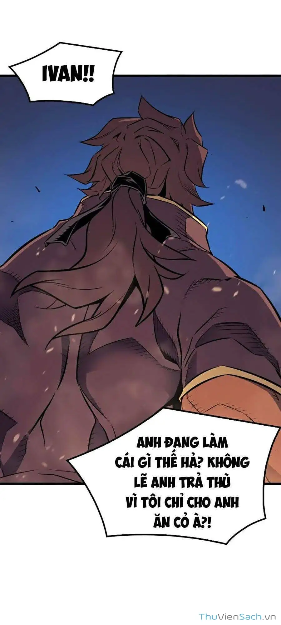 Truyện Tranh Sự Trở Lại Của Pháp Sư Vĩ Đại Sau 4000 Năm trang 5