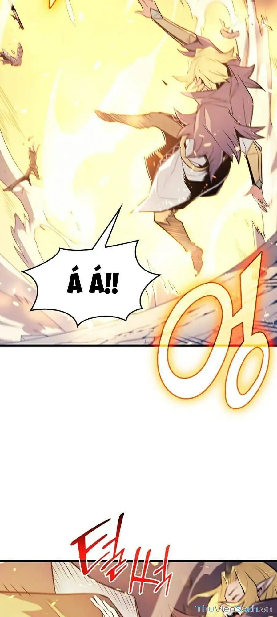 Truyện Tranh Sự Trở Lại Của Pháp Sư Vĩ Đại Sau 4000 Năm trang 5