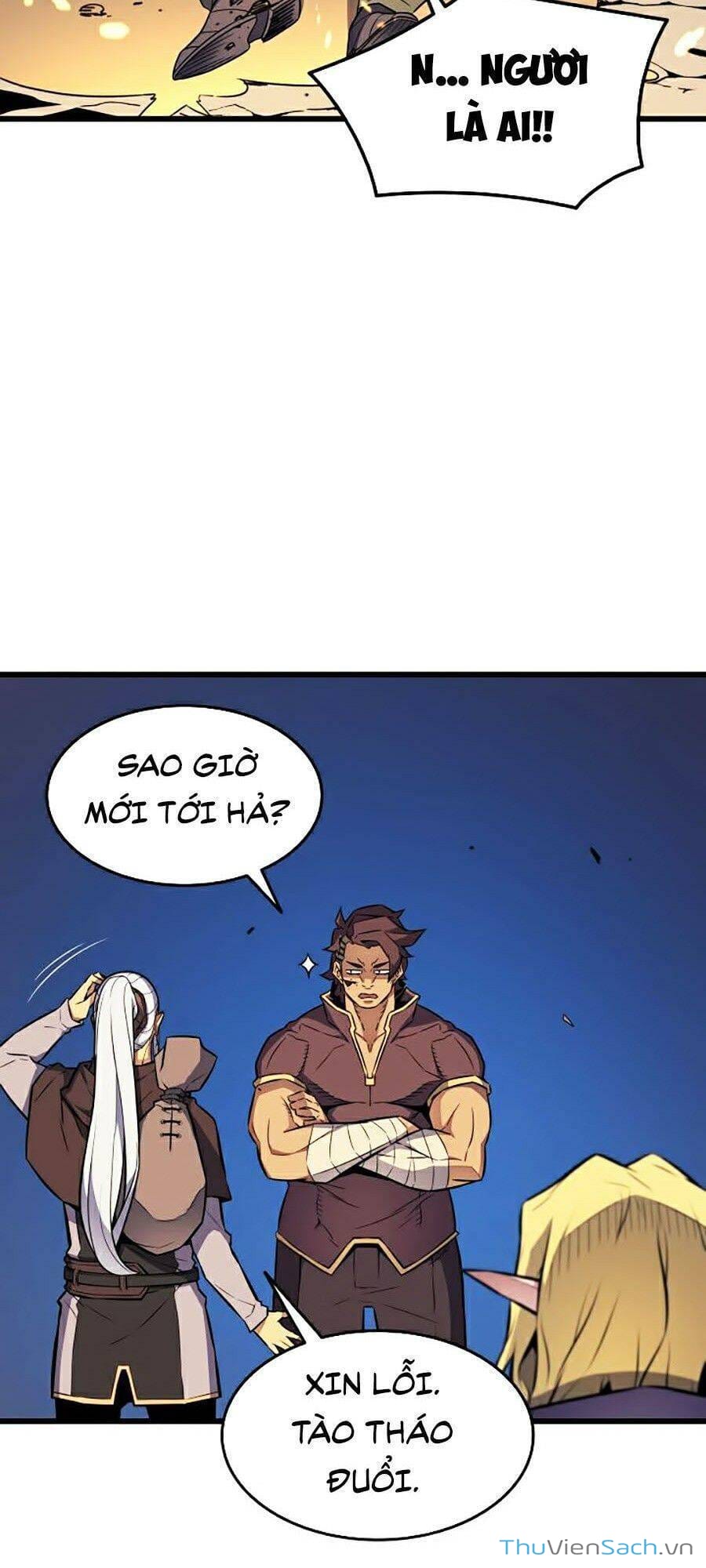 Truyện Tranh Sự Trở Lại Của Pháp Sư Vĩ Đại Sau 4000 Năm trang 5