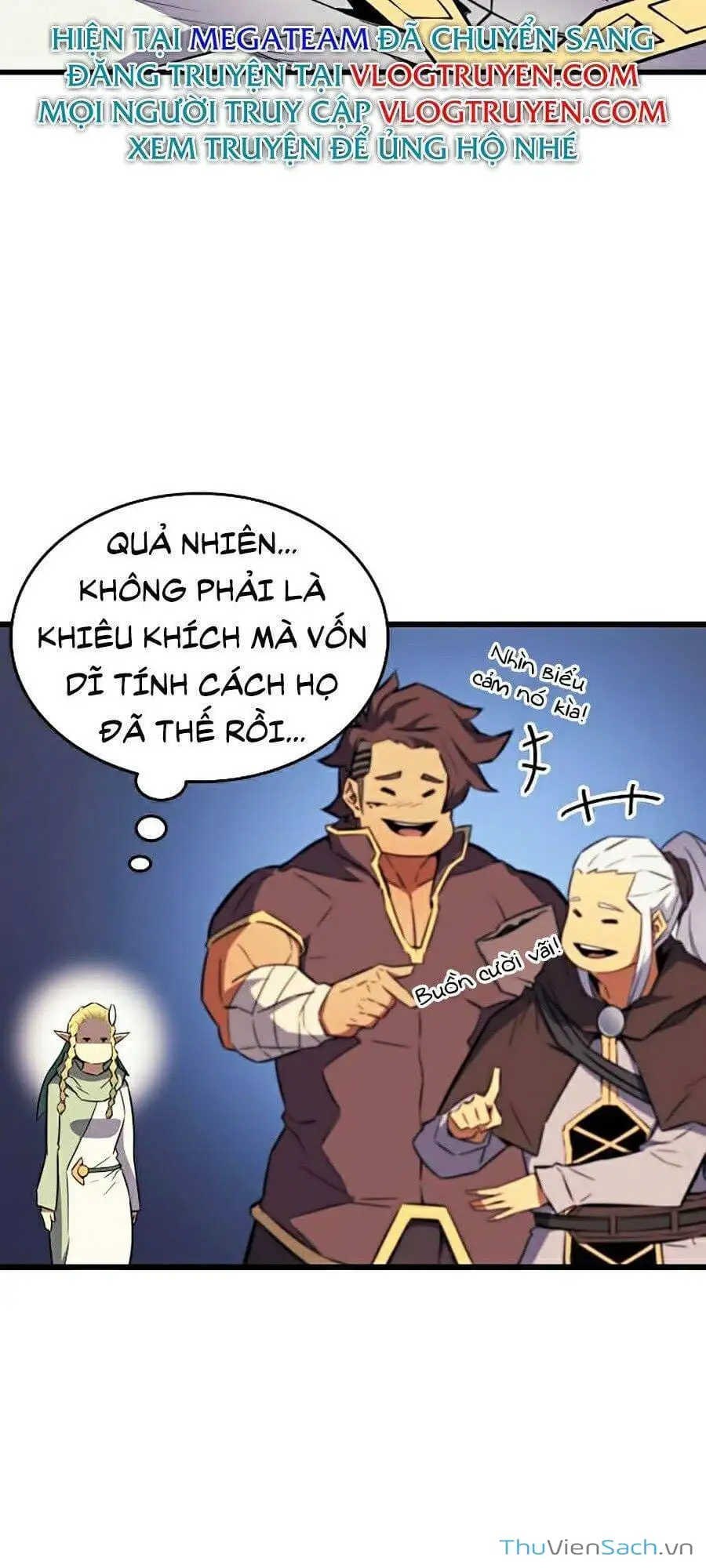 Truyện Tranh Sự Trở Lại Của Pháp Sư Vĩ Đại Sau 4000 Năm trang 5