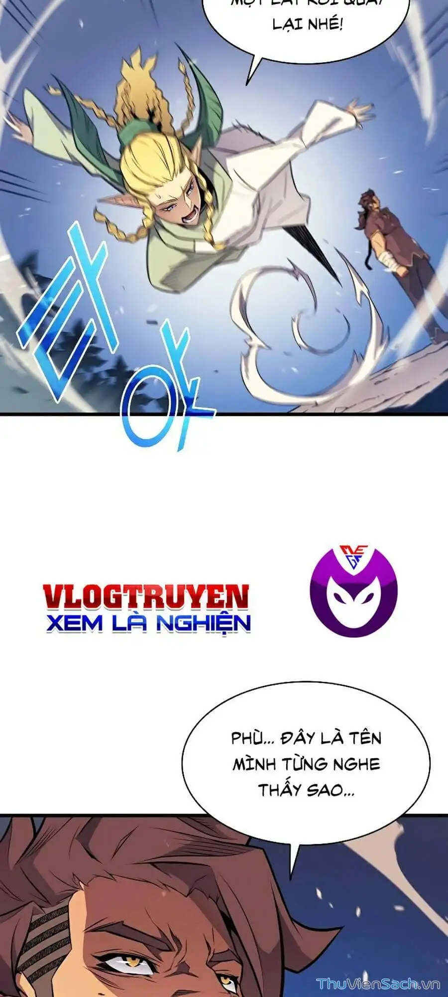 Truyện Tranh Sự Trở Lại Của Pháp Sư Vĩ Đại Sau 4000 Năm trang 5