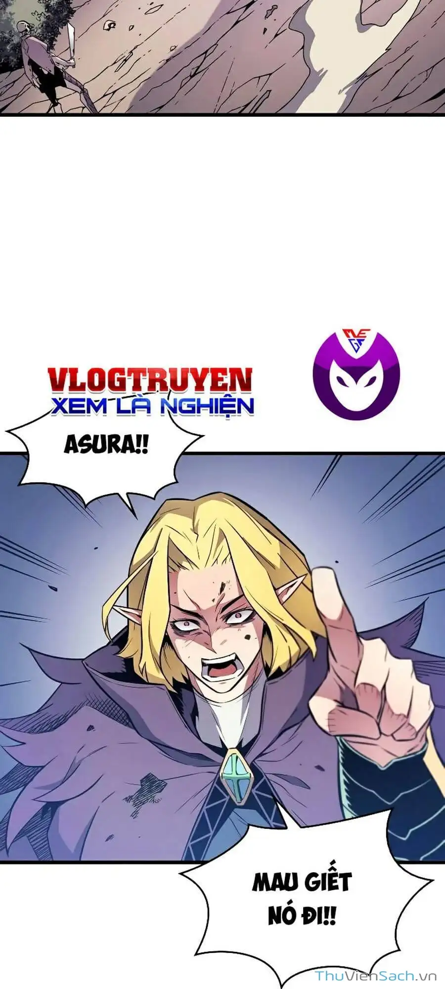 Truyện Tranh Sự Trở Lại Của Pháp Sư Vĩ Đại Sau 4000 Năm trang 5