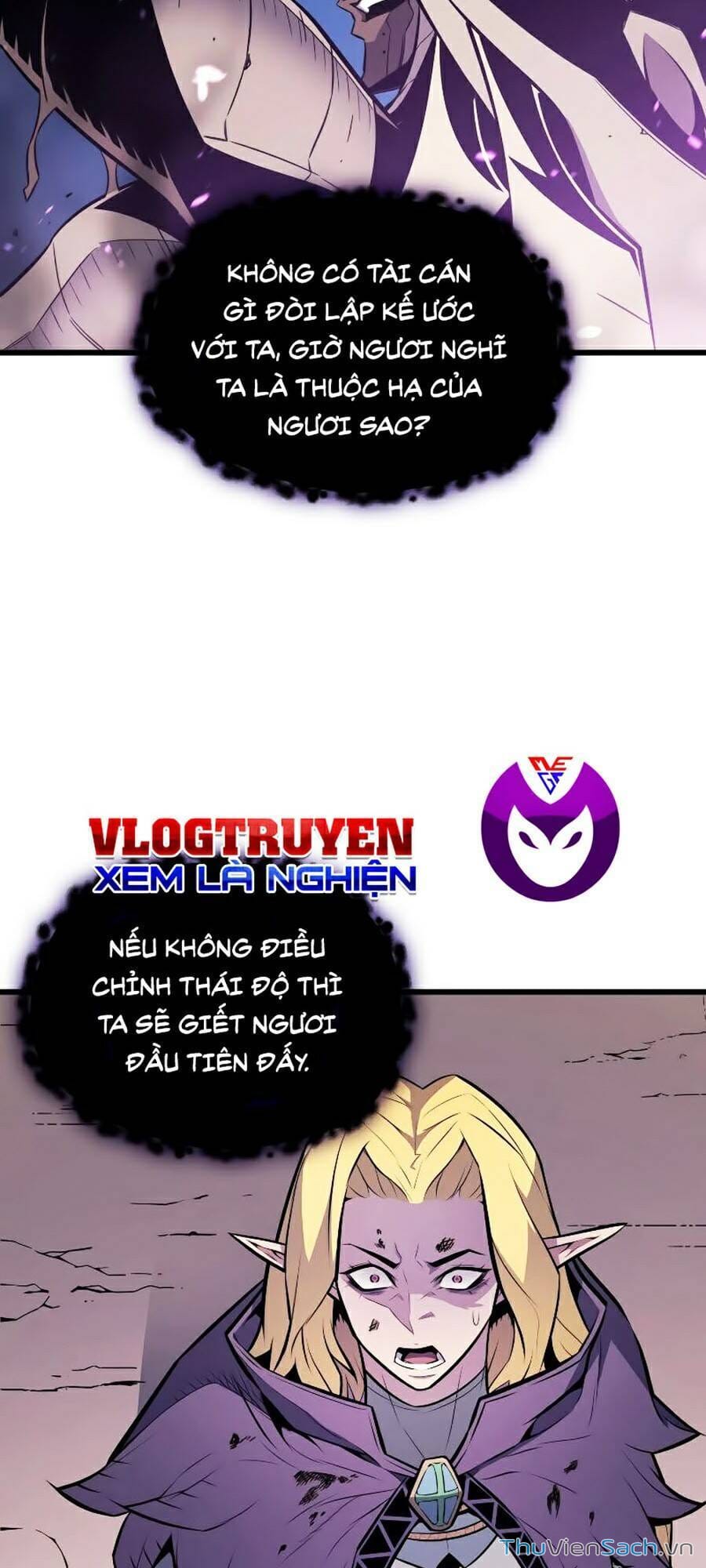 Truyện Tranh Sự Trở Lại Của Pháp Sư Vĩ Đại Sau 4000 Năm trang 5