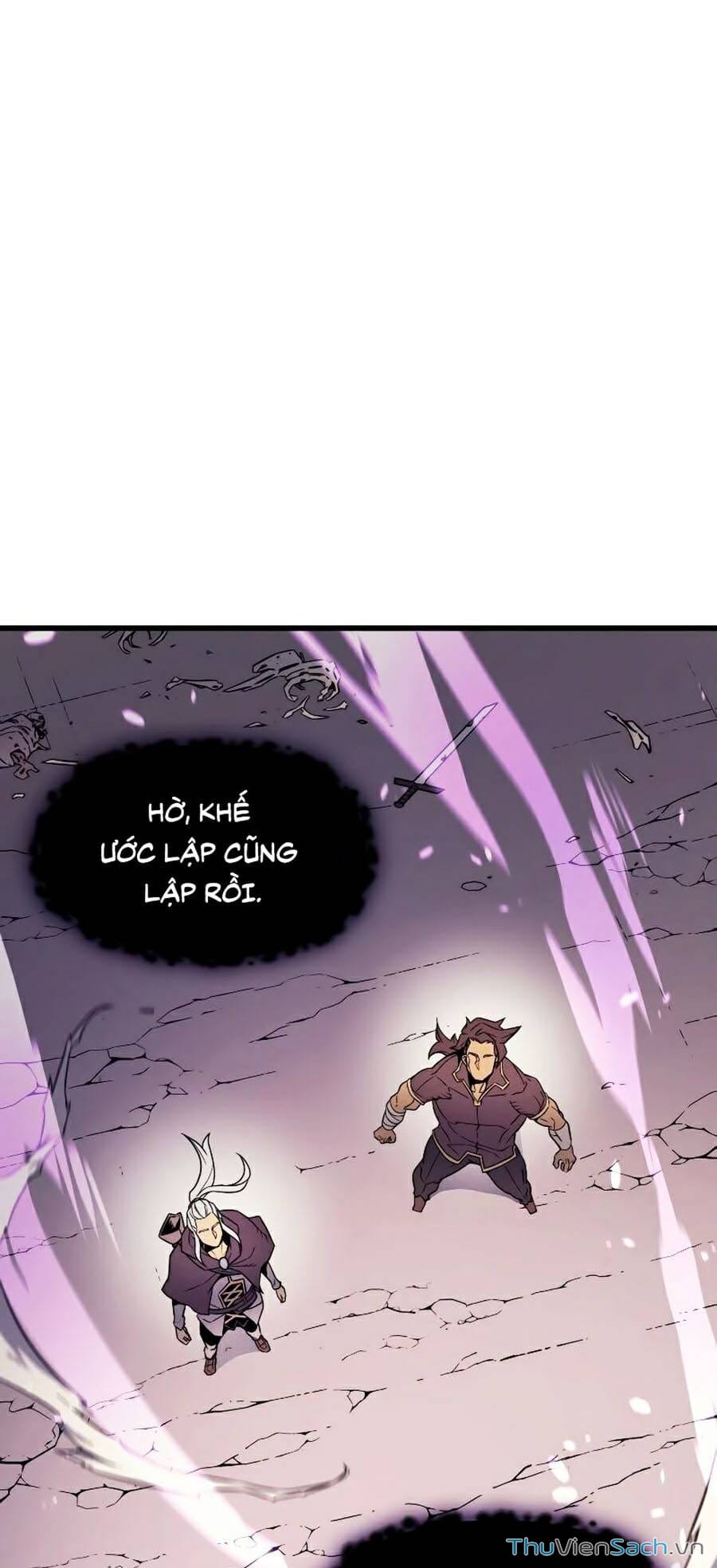 Truyện Tranh Sự Trở Lại Của Pháp Sư Vĩ Đại Sau 4000 Năm trang 5