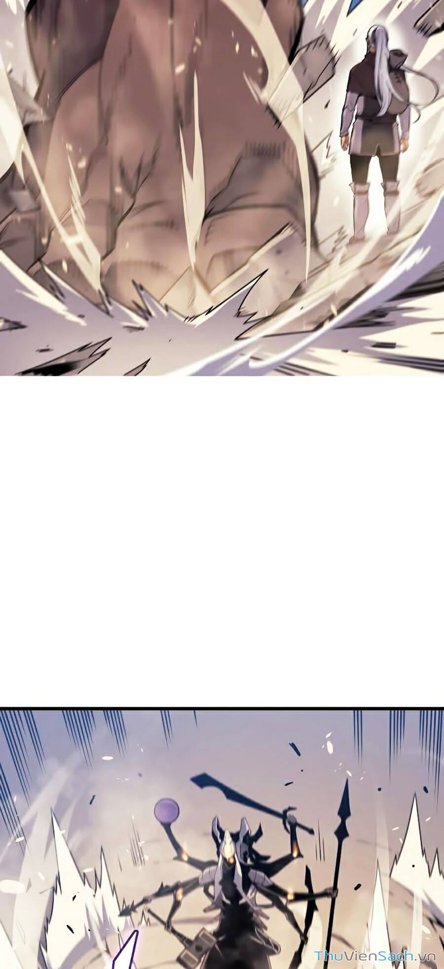 Truyện Tranh Sự Trở Lại Của Pháp Sư Vĩ Đại Sau 4000 Năm trang 5