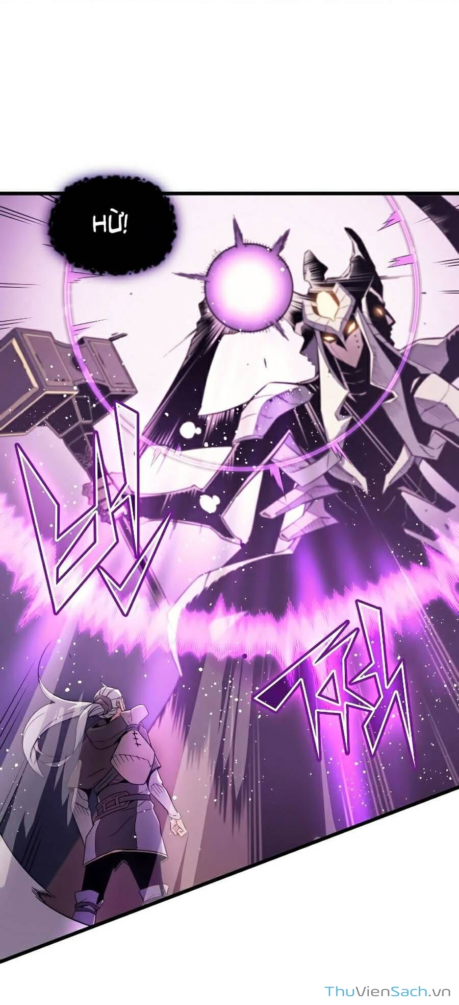 Truyện Tranh Sự Trở Lại Của Pháp Sư Vĩ Đại Sau 4000 Năm trang 5