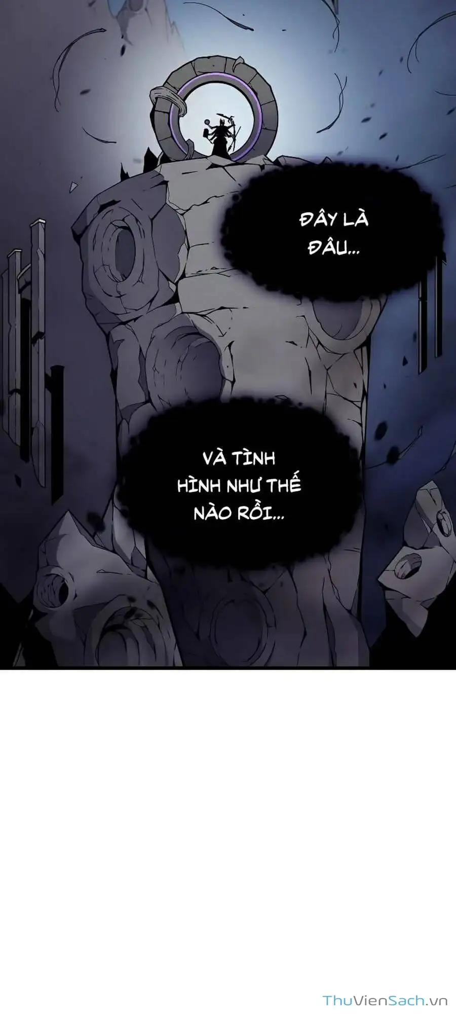 Truyện Tranh Sự Trở Lại Của Pháp Sư Vĩ Đại Sau 4000 Năm trang 5