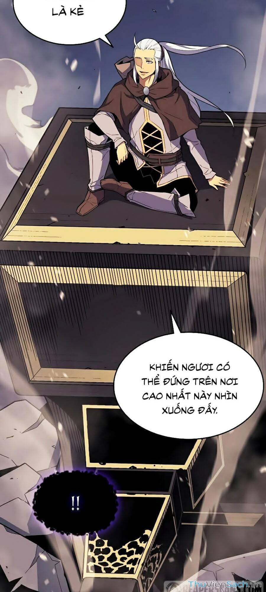 Truyện Tranh Sự Trở Lại Của Pháp Sư Vĩ Đại Sau 4000 Năm trang 5