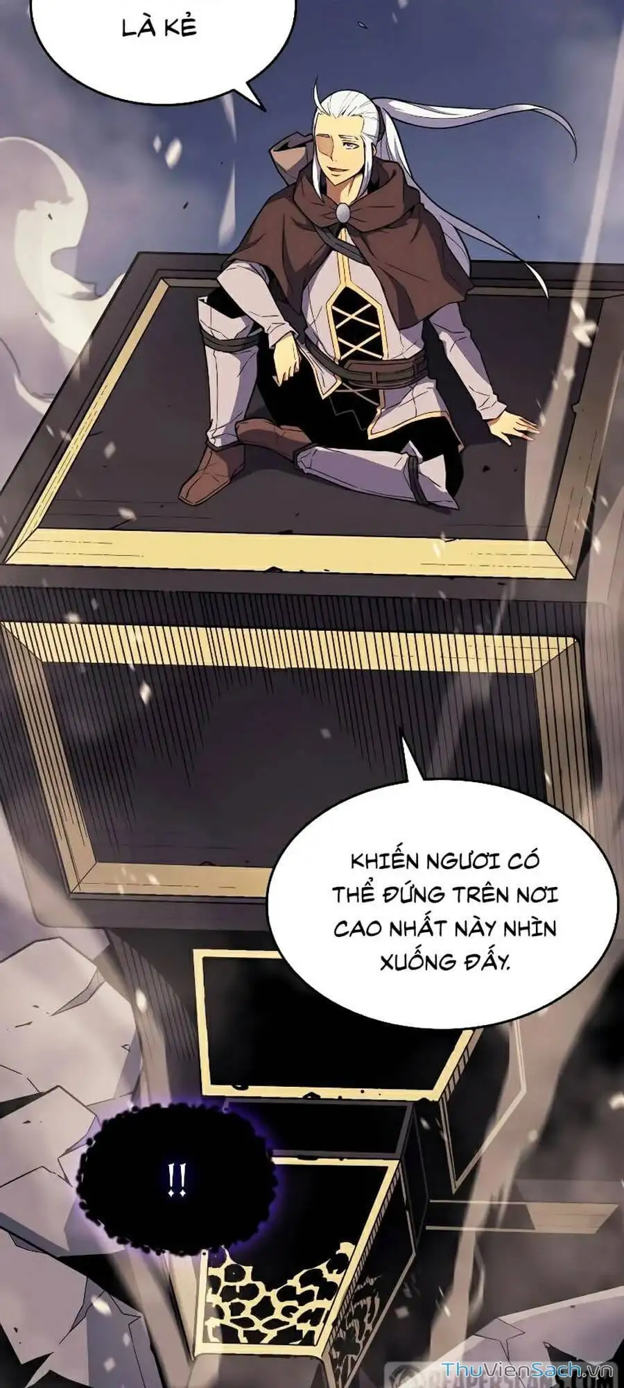 Truyện Tranh Sự Trở Lại Của Pháp Sư Vĩ Đại Sau 4000 Năm trang 5