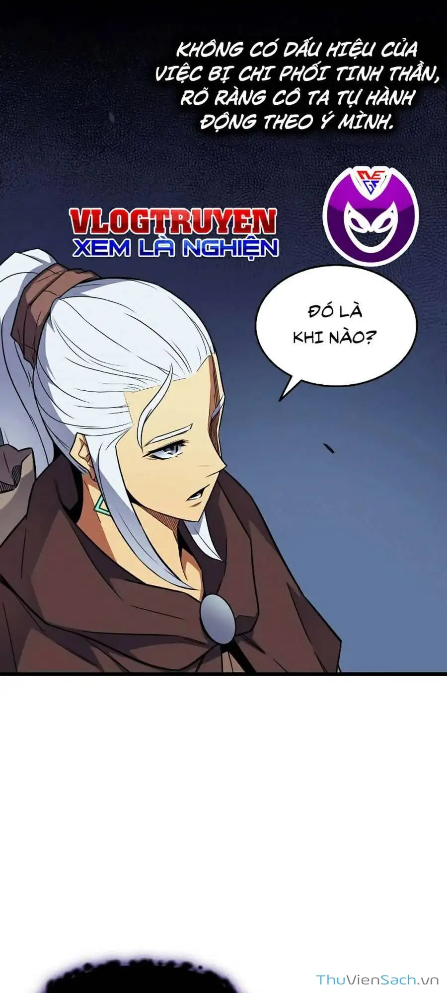 Truyện Tranh Sự Trở Lại Của Pháp Sư Vĩ Đại Sau 4000 Năm trang 5