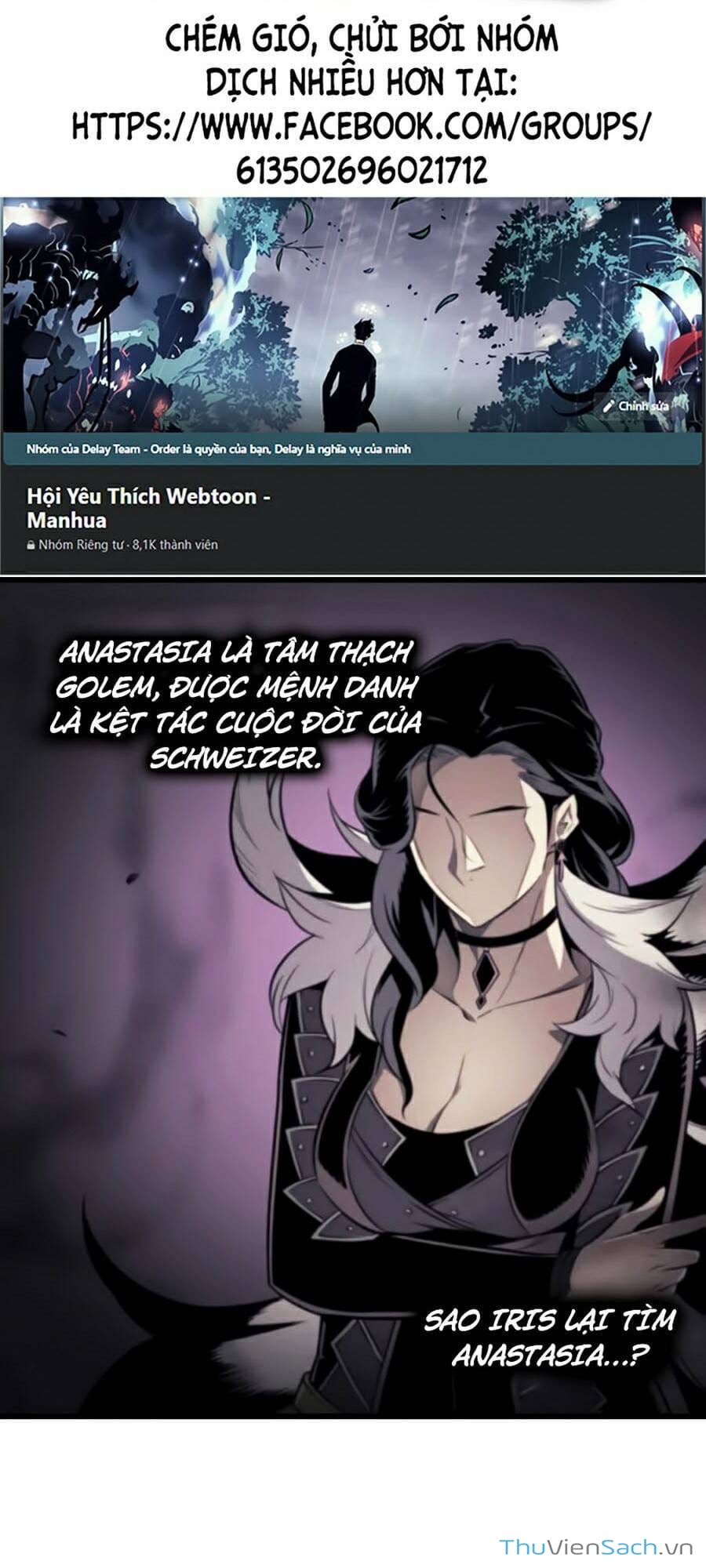 Truyện Tranh Sự Trở Lại Của Pháp Sư Vĩ Đại Sau 4000 Năm trang 5