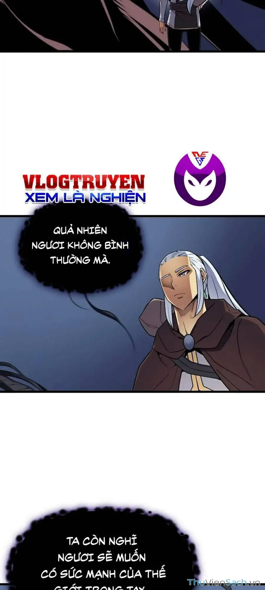 Truyện Tranh Sự Trở Lại Của Pháp Sư Vĩ Đại Sau 4000 Năm trang 5