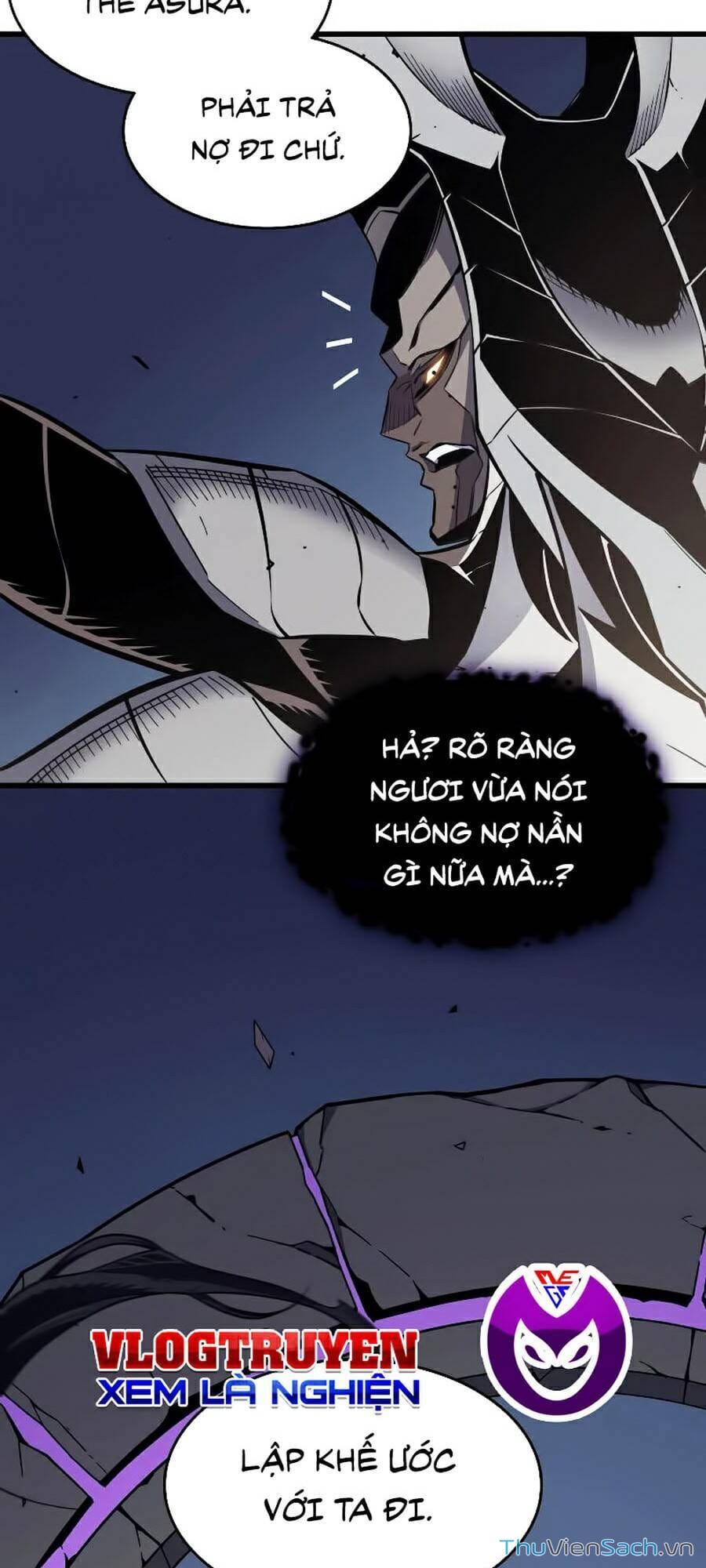 Truyện Tranh Sự Trở Lại Của Pháp Sư Vĩ Đại Sau 4000 Năm trang 5