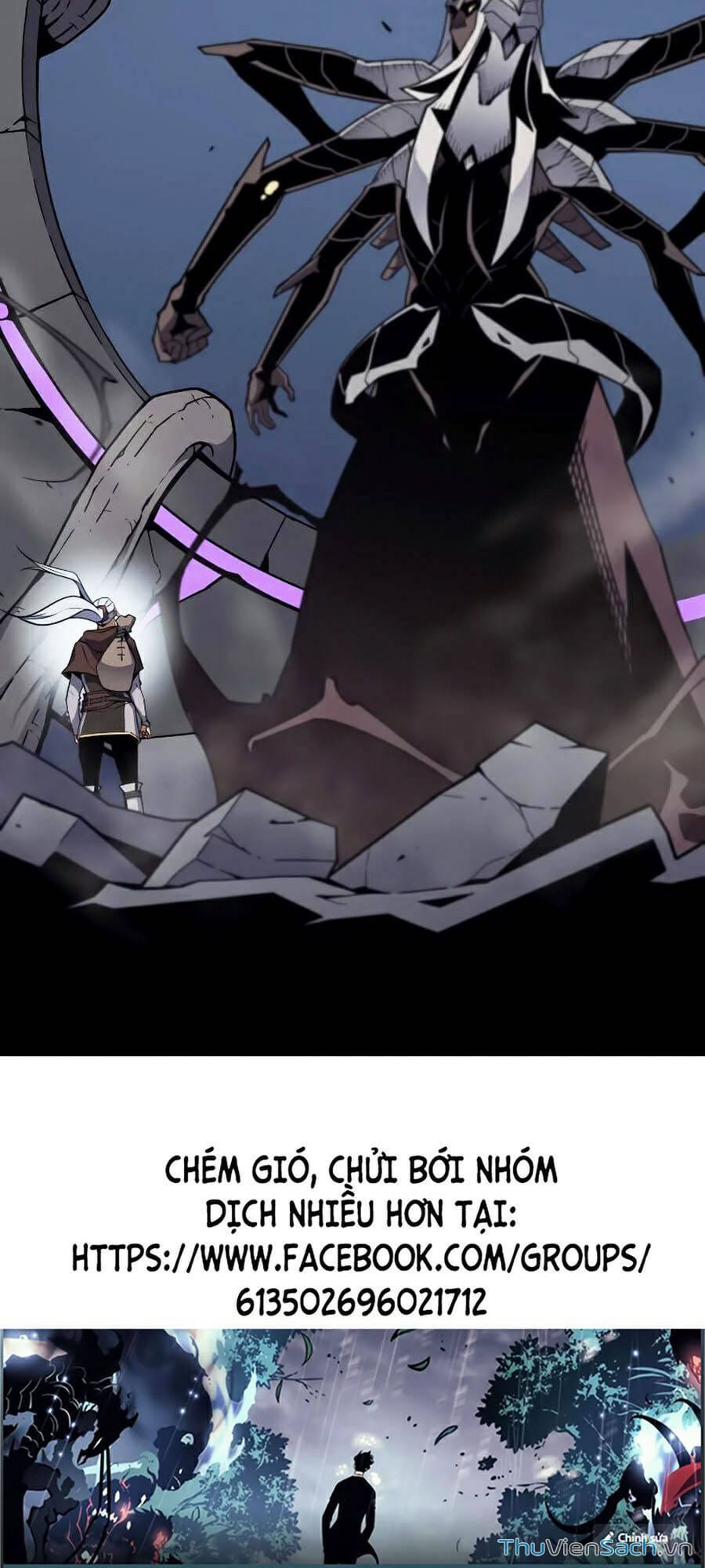 Truyện Tranh Sự Trở Lại Của Pháp Sư Vĩ Đại Sau 4000 Năm trang 5