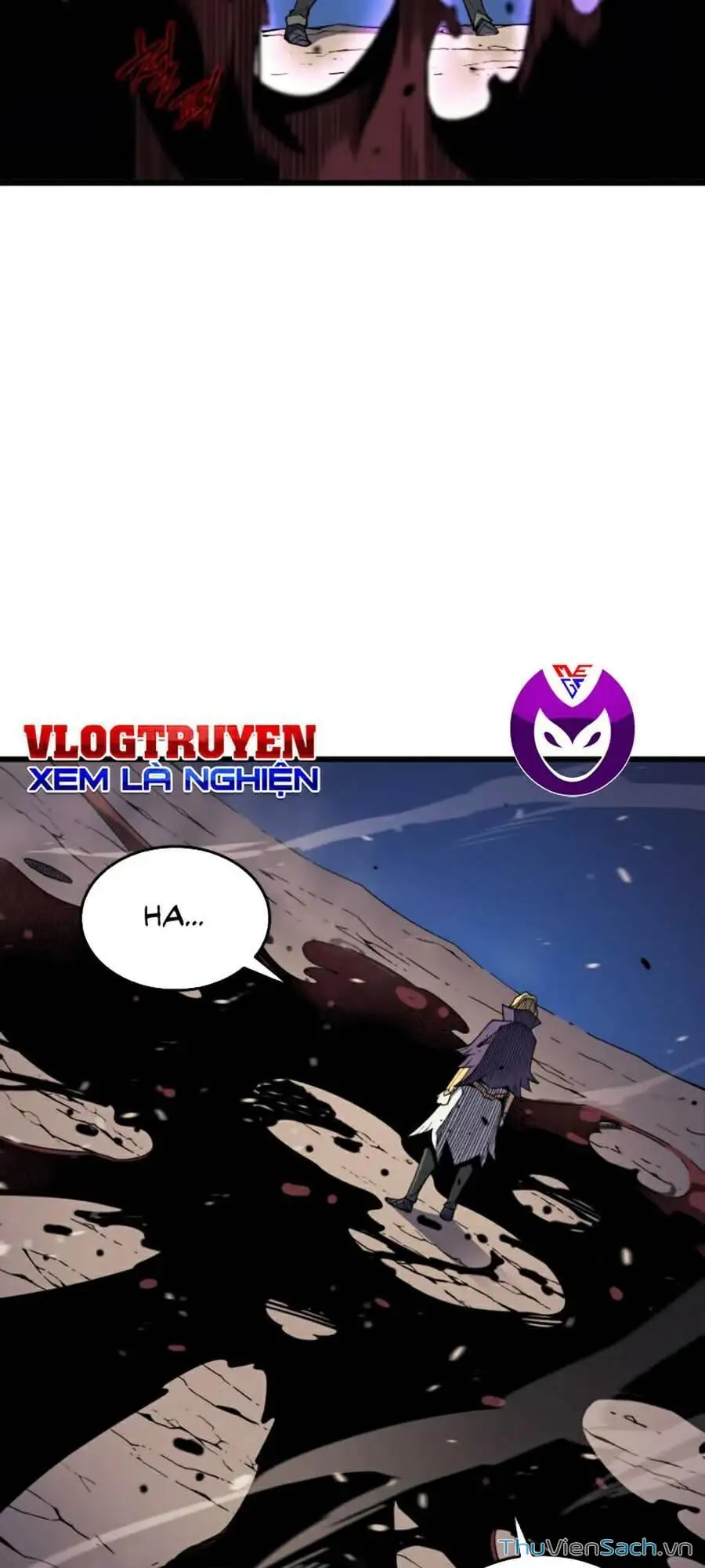 Truyện Tranh Sự Trở Lại Của Pháp Sư Vĩ Đại Sau 4000 Năm trang 5