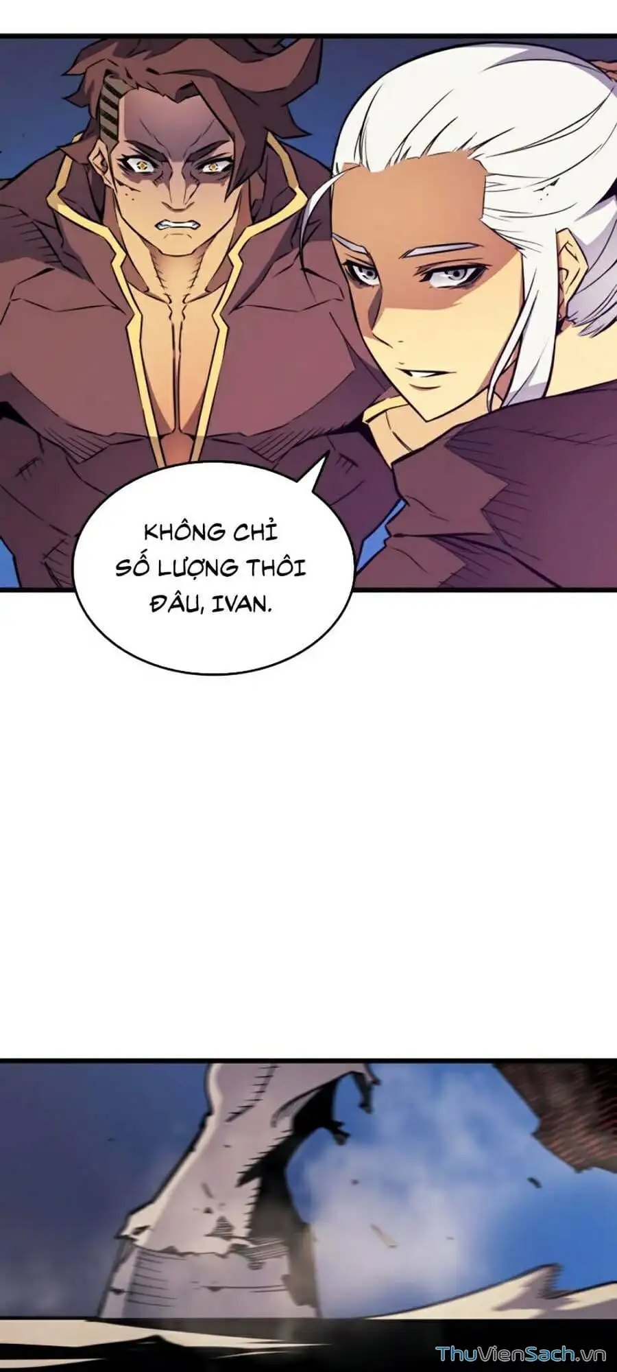 Truyện Tranh Sự Trở Lại Của Pháp Sư Vĩ Đại Sau 4000 Năm trang 5