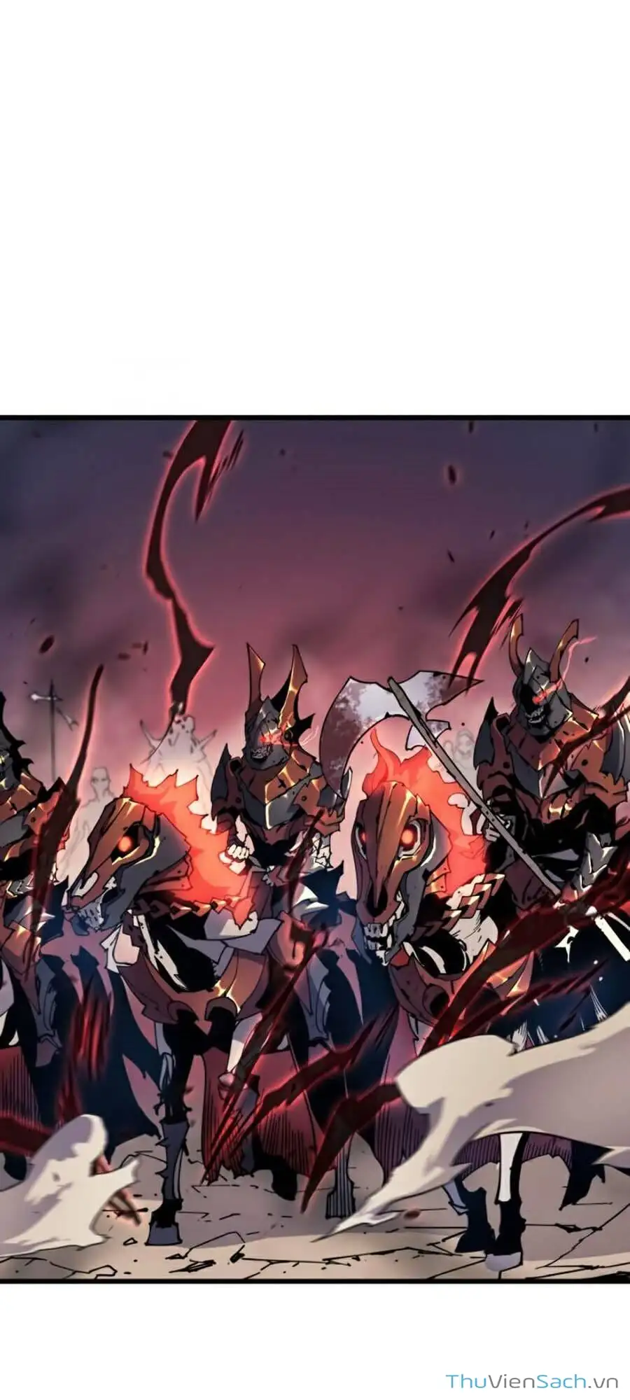 Truyện Tranh Sự Trở Lại Của Pháp Sư Vĩ Đại Sau 4000 Năm trang 5