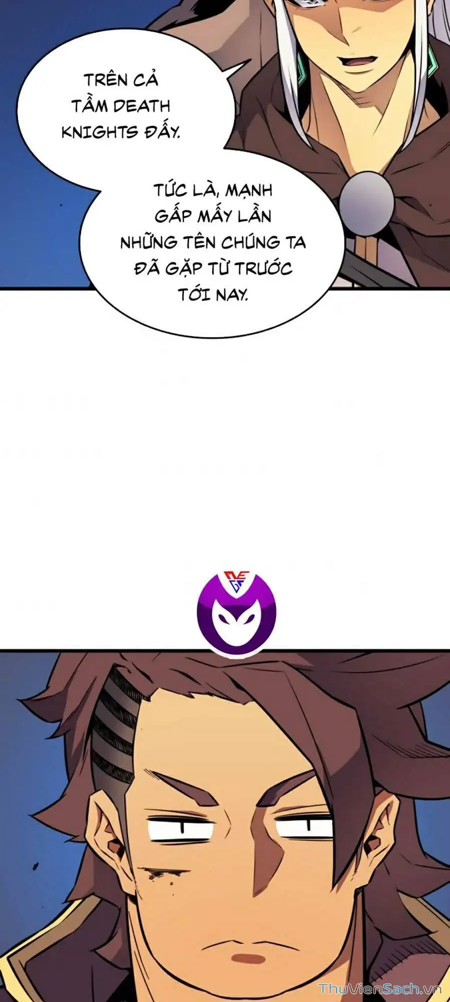 Truyện Tranh Sự Trở Lại Của Pháp Sư Vĩ Đại Sau 4000 Năm trang 5