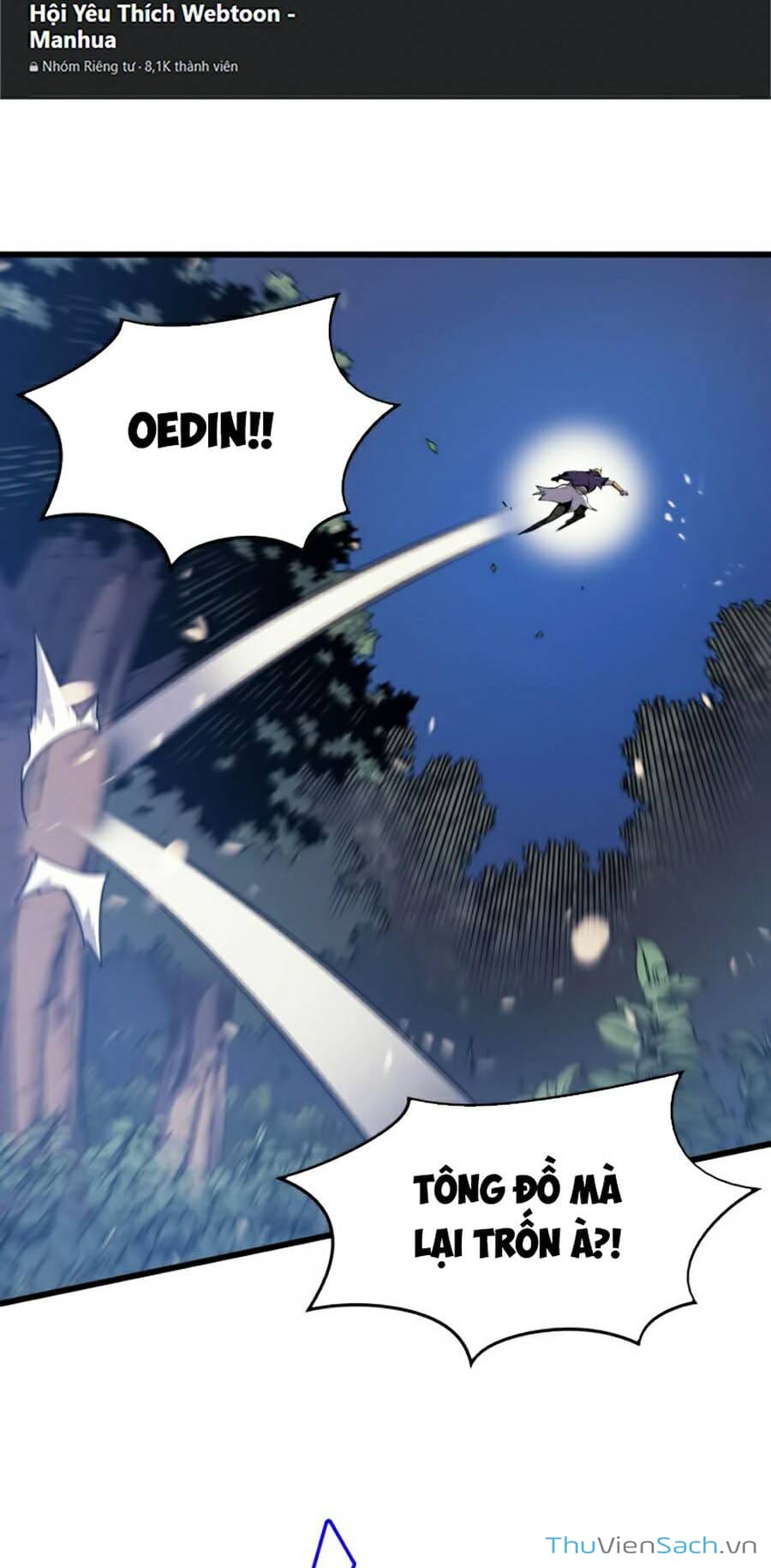 Truyện Tranh Sự Trở Lại Của Pháp Sư Vĩ Đại Sau 4000 Năm trang 5