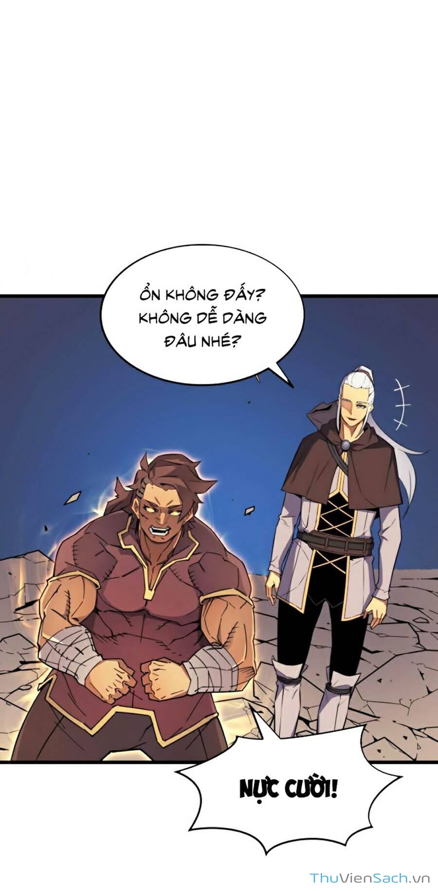 Truyện Tranh Sự Trở Lại Của Pháp Sư Vĩ Đại Sau 4000 Năm trang 5