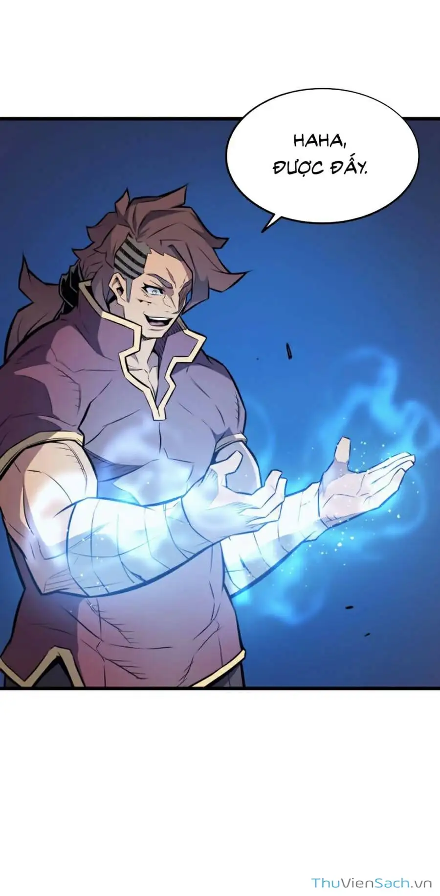 Truyện Tranh Sự Trở Lại Của Pháp Sư Vĩ Đại Sau 4000 Năm trang 5