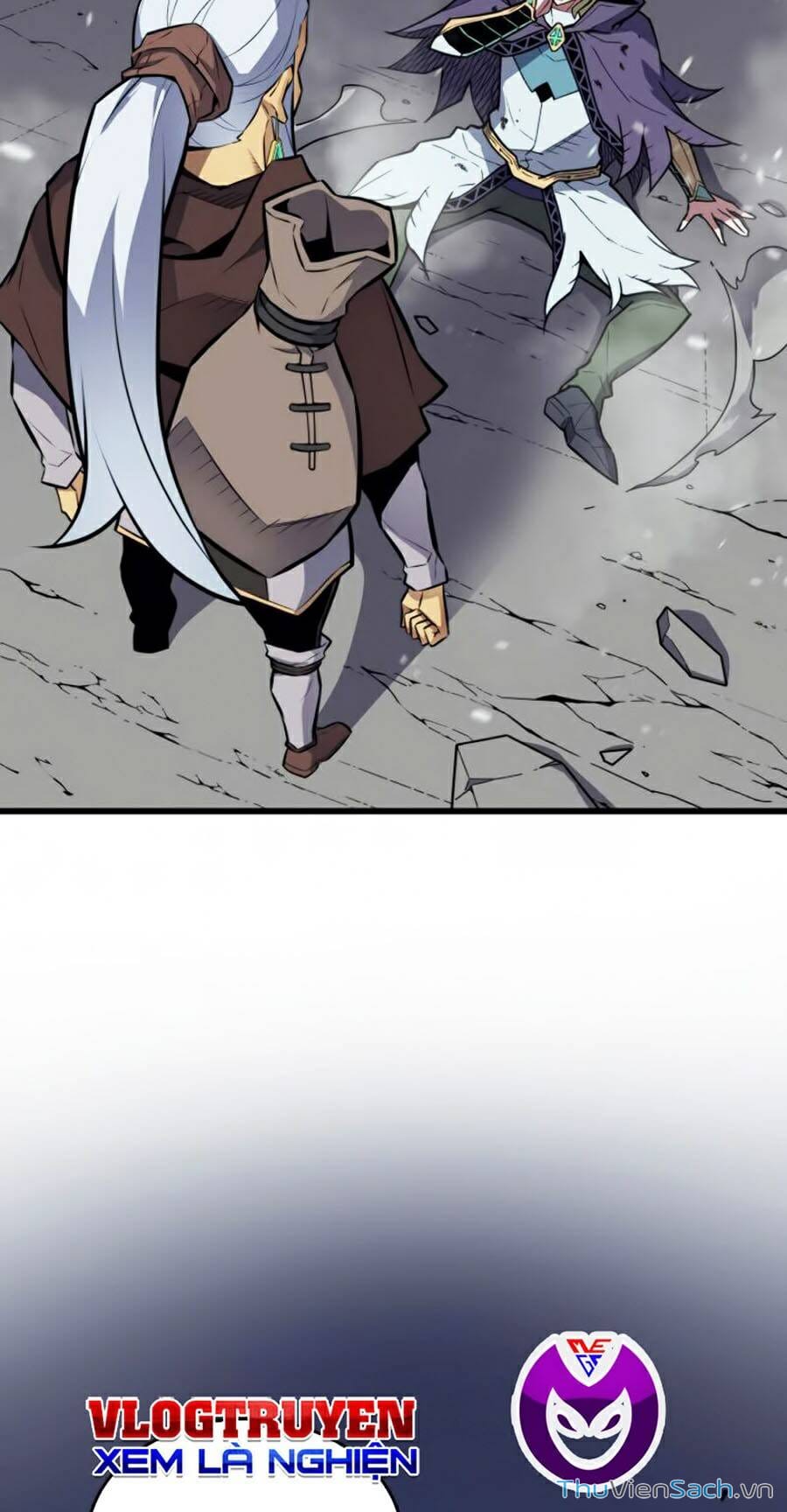 Truyện Tranh Sự Trở Lại Của Pháp Sư Vĩ Đại Sau 4000 Năm trang 5