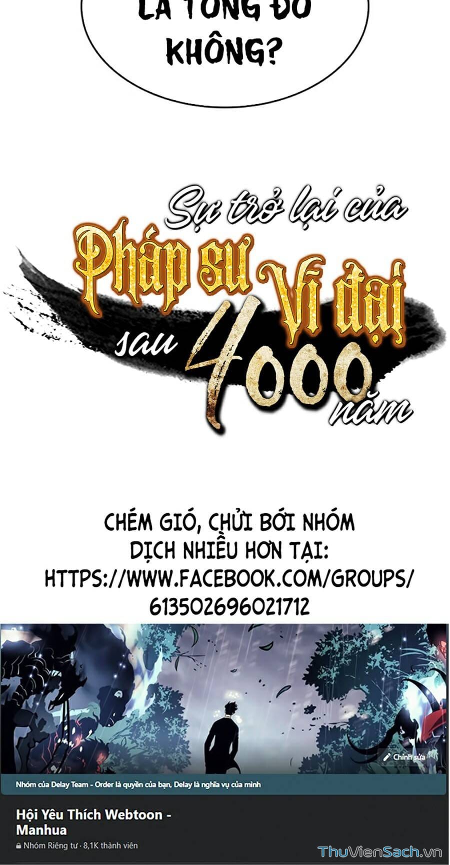 Truyện Tranh Sự Trở Lại Của Pháp Sư Vĩ Đại Sau 4000 Năm trang 6471