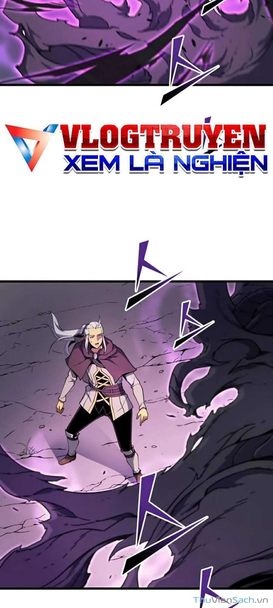 Truyện Tranh Sự Trở Lại Của Pháp Sư Vĩ Đại Sau 4000 Năm trang 5