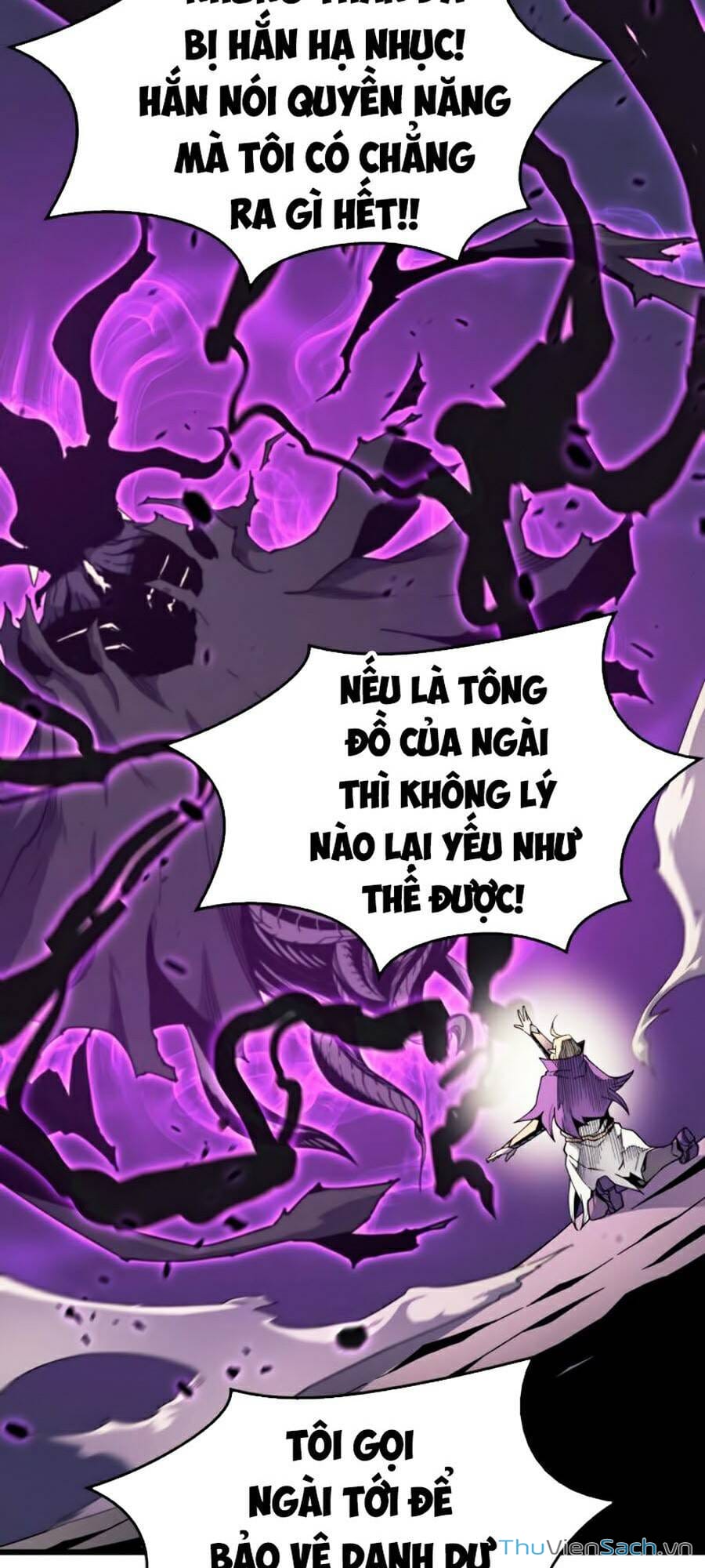 Truyện Tranh Sự Trở Lại Của Pháp Sư Vĩ Đại Sau 4000 Năm trang 5