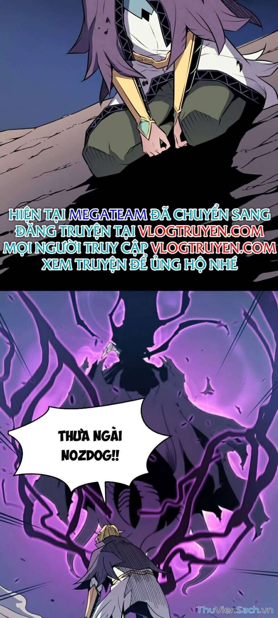 Truyện Tranh Sự Trở Lại Của Pháp Sư Vĩ Đại Sau 4000 Năm trang 5