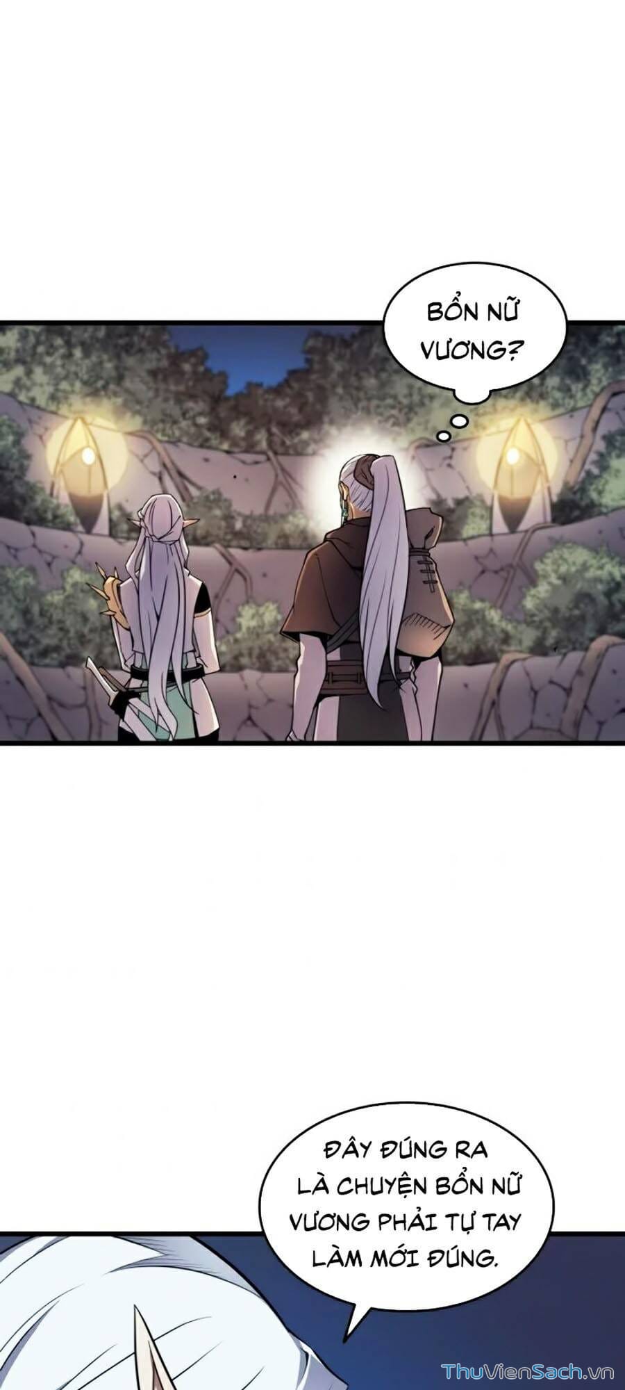 Truyện Tranh Sự Trở Lại Của Pháp Sư Vĩ Đại Sau 4000 Năm trang 5